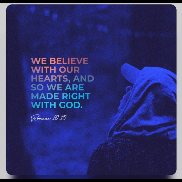 ROMANS 10:10 - XXL STILETTO PRESS ON NAILS - Picture 3 of 13